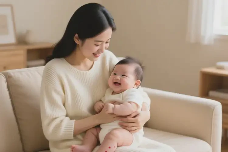 小儿大腿容易长湿疹能治好吗(图2)