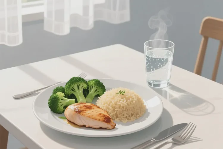 28岁晚餐血糖5.6是怎么回事(图2)