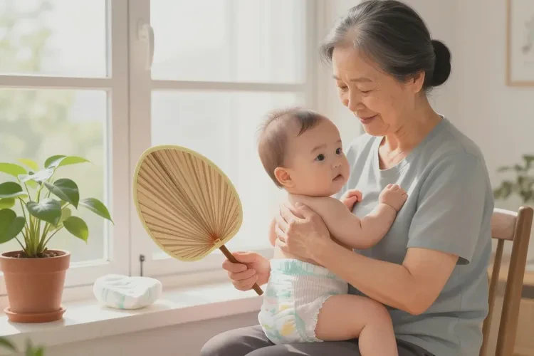 小孩屁股上有湿疹可以治愈吗(图1)