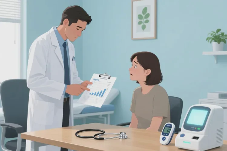 27岁睡前血糖15点0是怎么回事(图3)