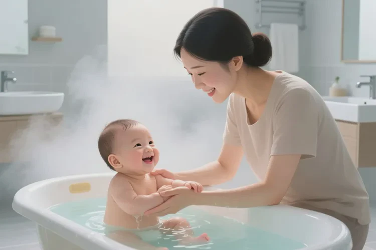 宝宝手臂出湿疹可以治愈吗(图2)