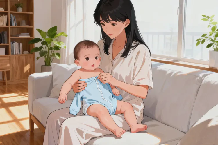 婴儿脸上长湿疹可以治愈吗(图3)