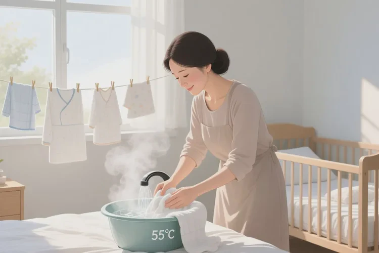 婴儿面部容易长湿疹可以治愈吗(图4)