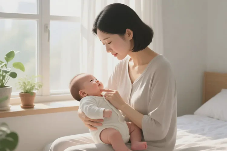 孩子脖子经常起湿疹可以治愈吗(图1)