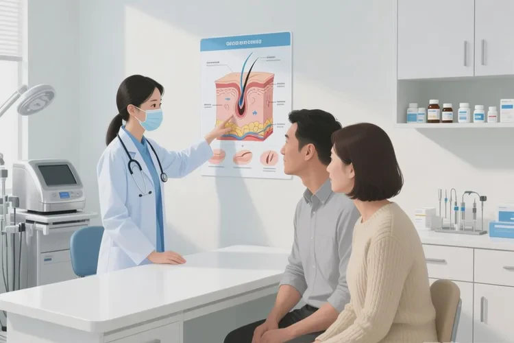 宝宝身上出湿疹可以治愈吗(图2)