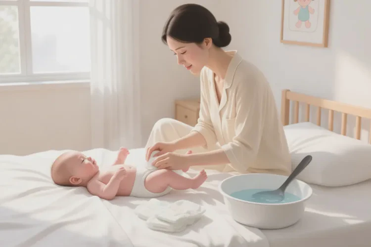 婴幼儿肛周容易长湿疹可以治愈吗(图2)