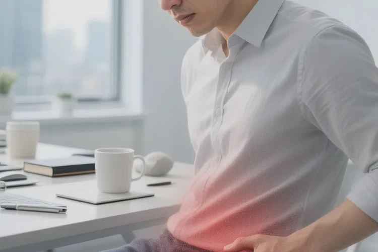 男生大腿容易长湿疹可以治愈吗(图1)