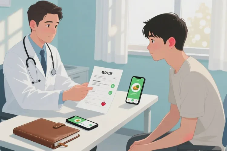 28岁空腹血糖12点3是怎么回事(图4)