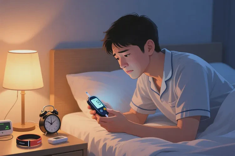 27岁睡前血糖17点5是怎么回事(图1)