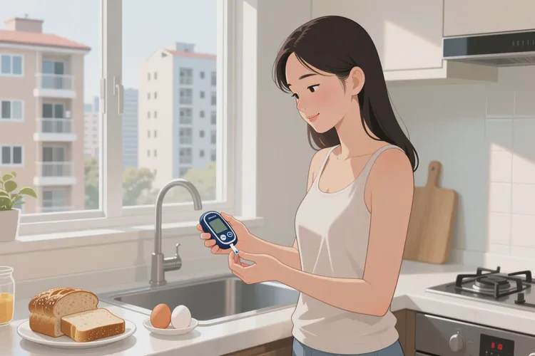 28岁早上血糖18点8是怎么回事(图2)