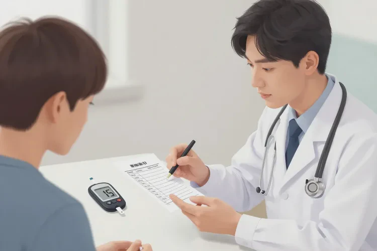 28岁餐后血糖15点1是怎么回事(图4)