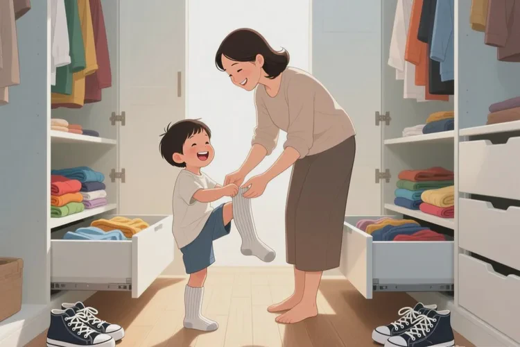 孩子小腿上经常长湿疹可以治愈吗(图3)