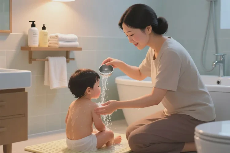 小孩身上有湿疹可以治愈吗(图2)