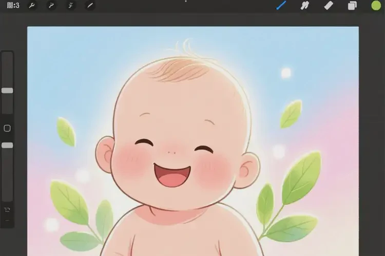 宝宝身上容易长湿疹能治好吗(图4)