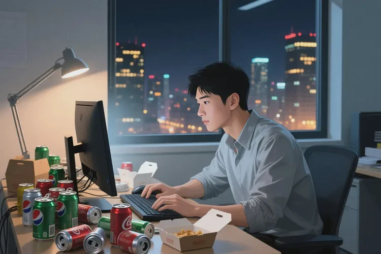 28岁空腹血糖16点8是怎么回事(图2)