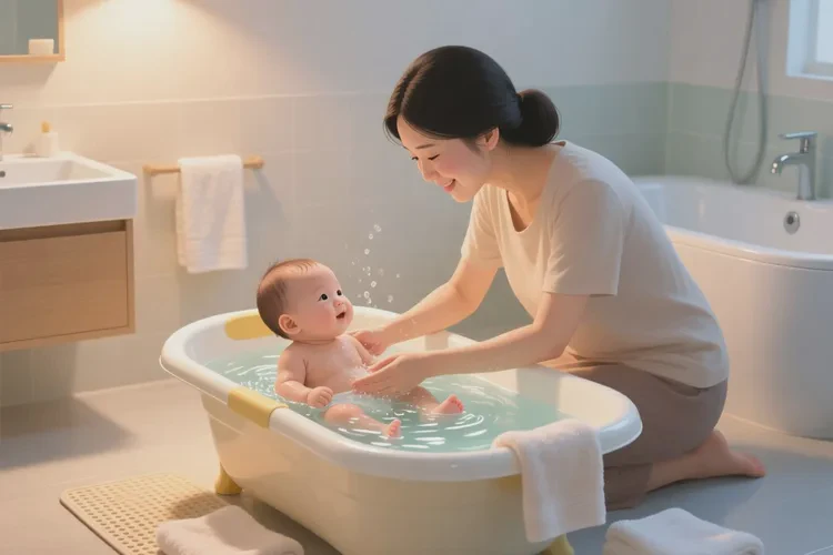 婴幼儿肚子偶尔长湿疹可以治愈吗(图3)