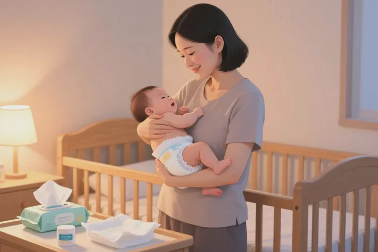 孩子手臂起湿疹可以治愈吗(图1)