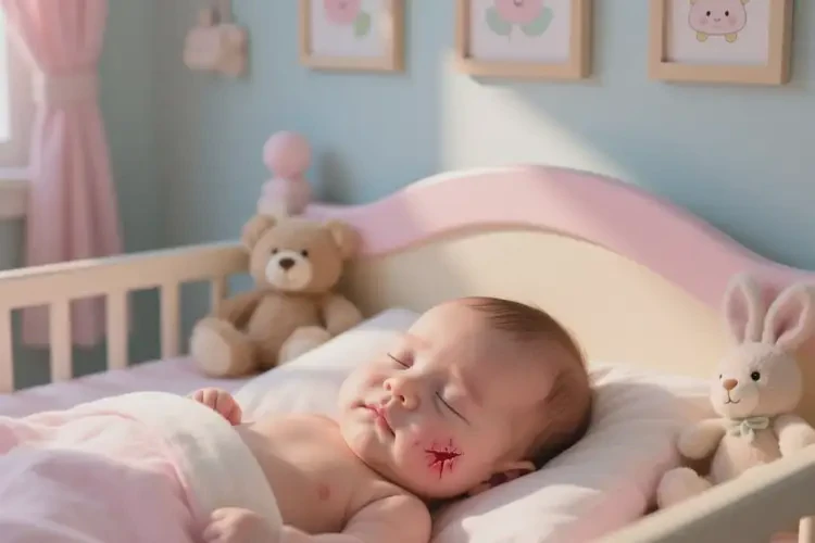 婴儿手上长湿疹不管它会自己好吗(图3)