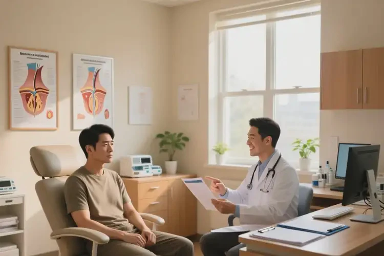 男性大腿偶尔起湿疹能治好吗(图4)