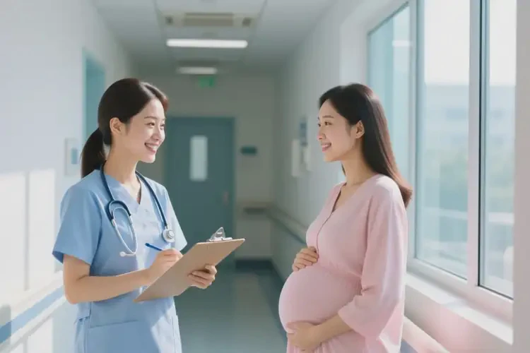 孕妇脚上出湿疹能治好吗(图2)