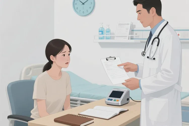 27岁睡前血糖20点5是怎么回事(图2)