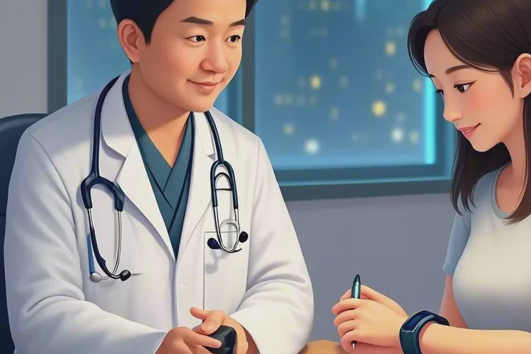 28岁晚上血糖18点5是怎么回事(图2)