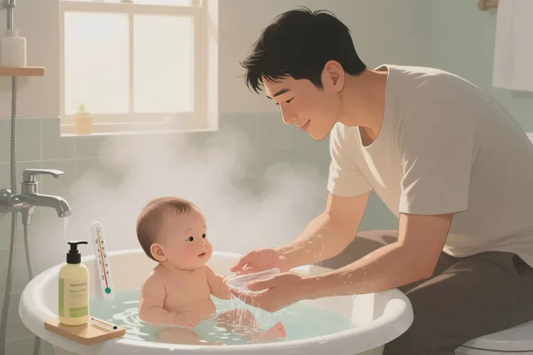 婴儿全身有湿疹可以治愈吗(图3)