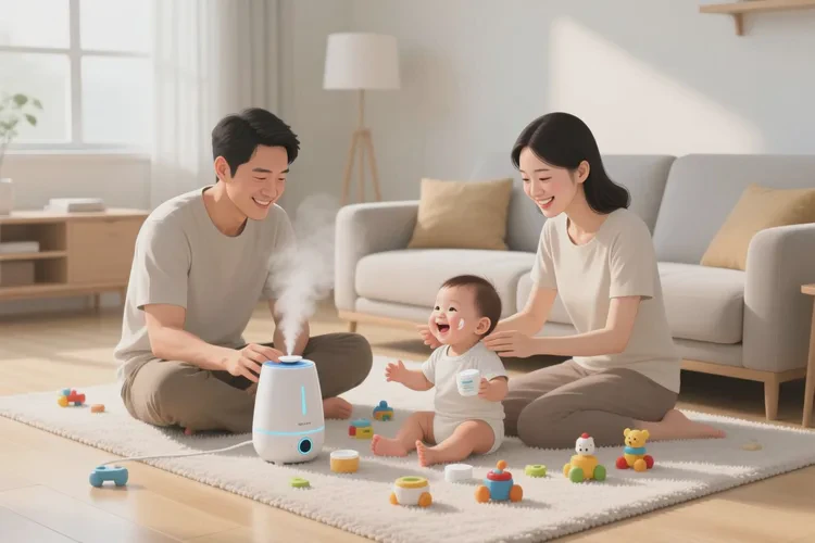 孩子脸上经常起湿疹可以治愈吗(图4)