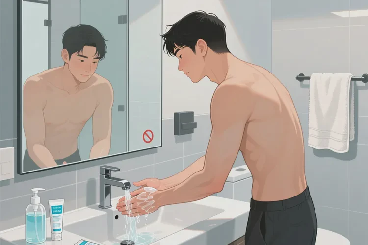 男性手上容易起湿疹能治愈吗(图4)