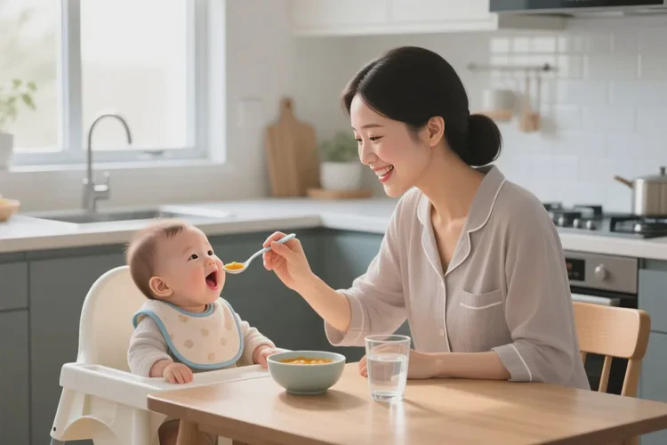 婴幼儿面部长湿疹可以治愈吗(图3)