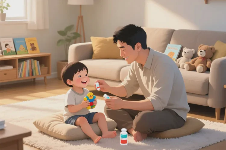 孩子手臂上经常起湿疹可以治愈吗(图3)