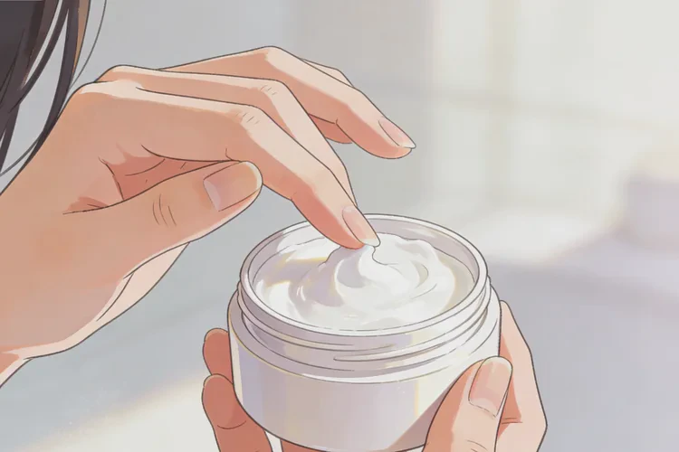 女人面部容易起湿疹能靠自己自愈吗(图2)