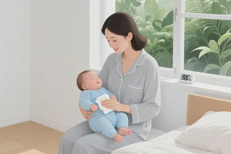 小孩肚子长湿疹可以治愈吗(图3)