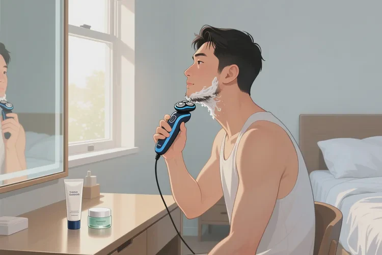 男性面部经常长湿疹可以治愈吗(图2)