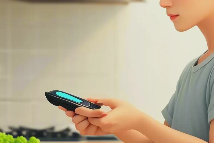 28岁晚上血糖13点4是怎么回事(图1)