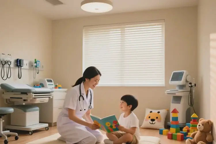 少儿肚子偶尔起湿疹能治好吗(图3)