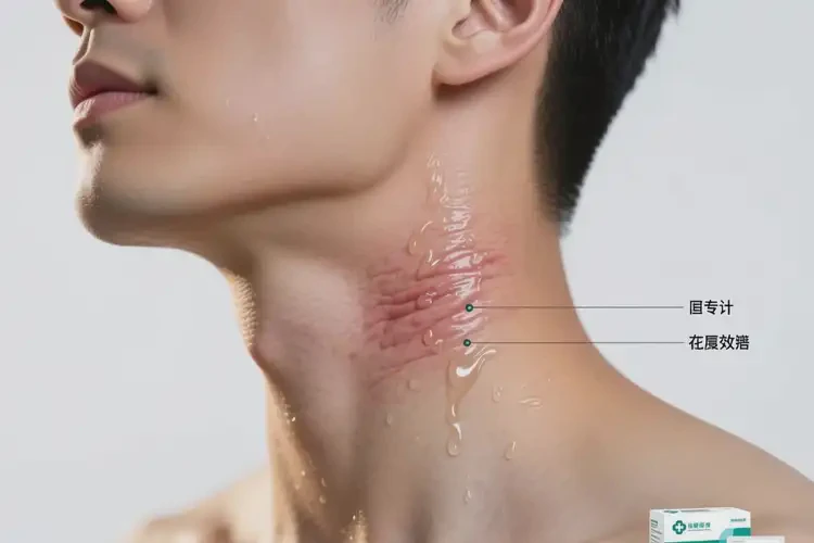 男性脖子上容易长湿疹能治好吗(图3)