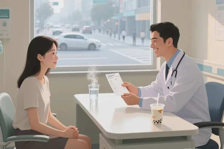 28岁餐后血糖26.3是怎么回事(图2)