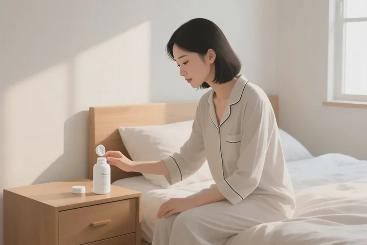 女人大腿上经常长湿疹能靠自己自愈吗(图4)