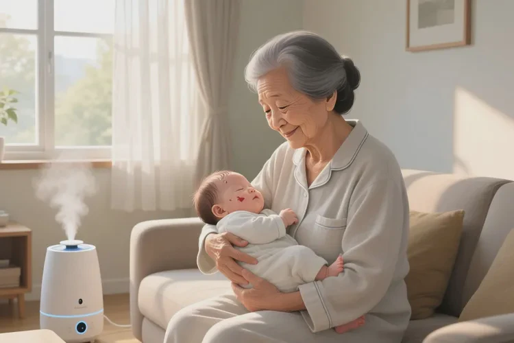 宝宝全身容易长湿疹可以治愈吗(图4)