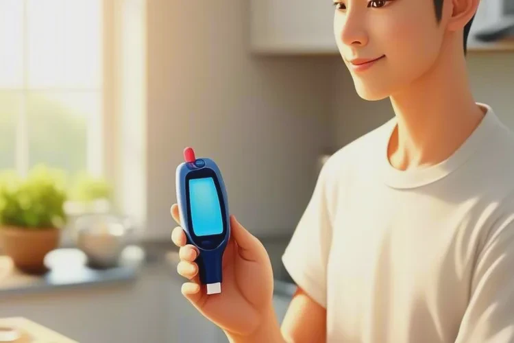 28岁早上空腹血糖5.0是怎么回事(图1)