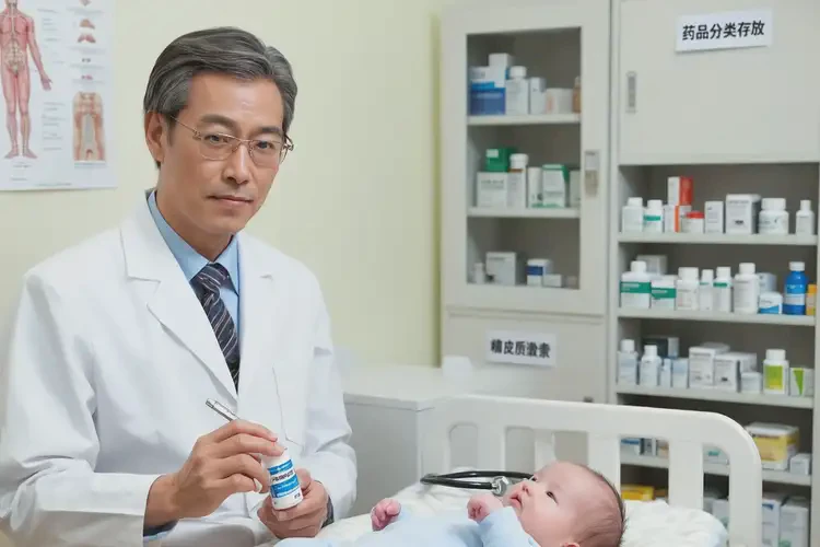 婴幼儿身上容易长湿疹能治好吗(图3)