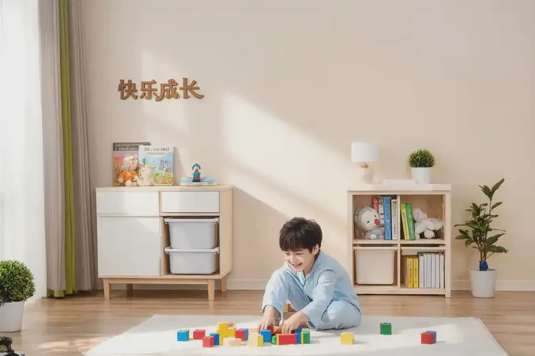 孩子面部出现湿疹能治好吗(图1)