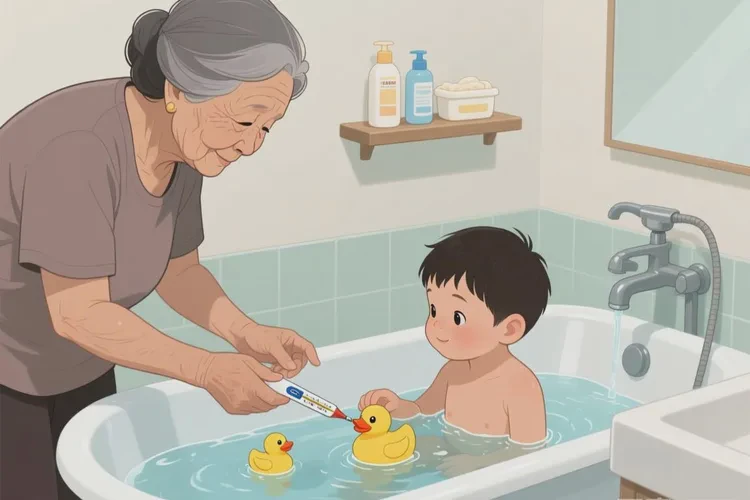 宝宝小腿长湿疹可以治愈吗(图4)