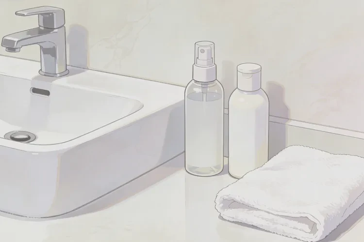 女人面部容易起湿疹能靠自己自愈吗(图4)