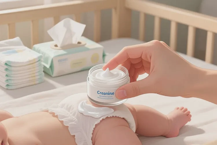 婴儿肛周容易起湿疹可以治愈吗(图2)