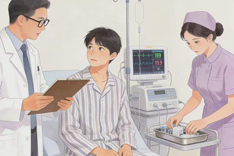 27岁睡前血糖30.3是怎么回事(图2)