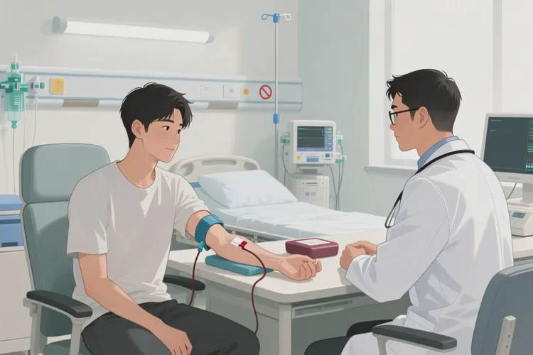 28岁中午血糖13点8是怎么回事(图4)