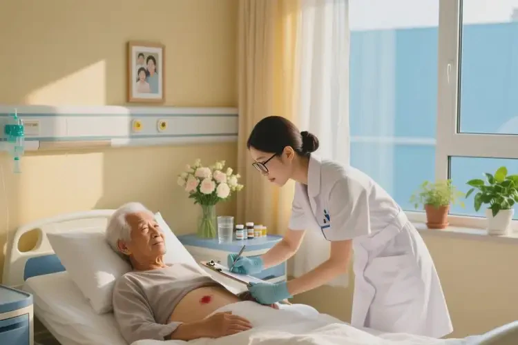 老人肚子上有湿疹能治好吗(图2)