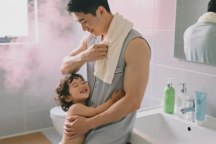 儿童脖子起湿疹可以治愈吗(图4)